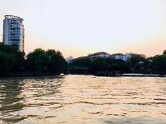 -运河游船(武林门码头)