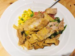 香茅烤鸡低卡暖风饭-CALIFORKS加州叉子轻食(朝阳门店)