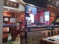 -川流不息·地道川菜·小龙虾(新松江路店)