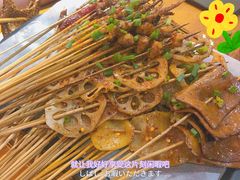-86烧烤 | 江湖菜(石人总店)
