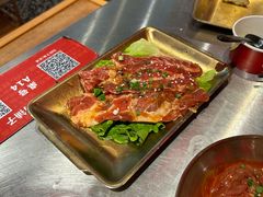 -么肆烤肉·中式自助·烤肉大排档(街道口季佳PAI店)