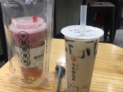 -书亦烧仙草(西宸天街店)
