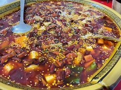 -蜀香川菜鱼庄(然乌店)