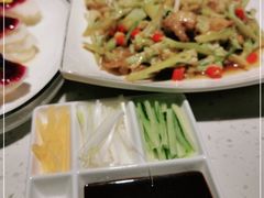 -小京廷北京烤鸭|山野贵州菜(梵华里店)