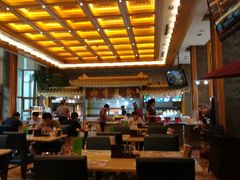 大堂-舜耕山庄四时万和自助餐厅