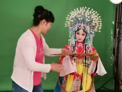 -梨园天地京剧摄影(玲珑天地店)