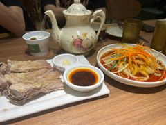 -贯贯吉·清真餐厅(浙江中路店)