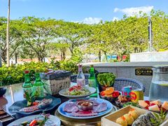-海之屋韩式烤肉(海棠68环球美食街店)