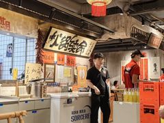 -周小明火锅(黑金冠社区店)