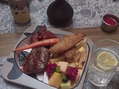 -芭莉与彩虹西餐厅(成都合生汇店)