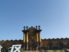 -敕勒川草原文化旅游区