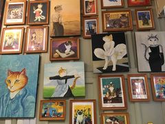 -猫咪博物馆(顶澳仔猫街店)