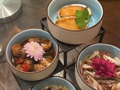-唐山宴百姓府邸院落中餐