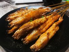 椒盐海捕大虾-老虎滩大连海鲜烧烤(建邺云锦路总店)