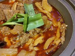 -肖记公安牛肉鱼杂馆·省级非物质文化遗产(江汉路直营店)
