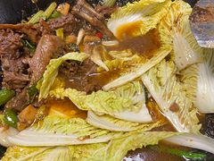 -大自然醉鹅·铁锅火焰鹅(上海联洋店)