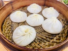 鲜肉汤包-四季美汤包(户部巷店)