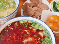-清真磨沟沿老字号牛肉面(总店)