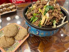-烤肉季饭庄