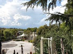 -时光吧·大堂吧·丽江和府洲际度假酒店