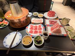 -京悦南门涮羊肉·羊蝎子火锅(田林路店)