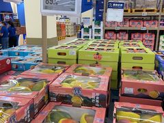 -盒马X会员店(王府井奥莱UP TOWN店)