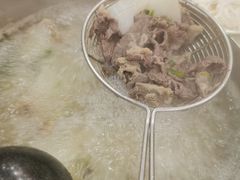 -黑山牛肉汤火锅(花城汇店)