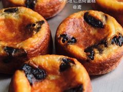 布列塔尼法荷蛋糕-鸢cafe