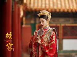 点击看大图 -美云庭古装·格格服汉服·京城旅拍(北京店)