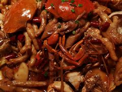-胖哥俩肉蟹煲(万国店)