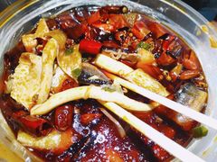 渝信毛血旺-渝信川菜(工体店)