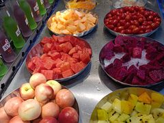 -非烤勿扰韩料自助烤肉(松山湖万科店)