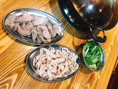 -大自然醉鹅·铁锅火焰鹅(上海联洋店)