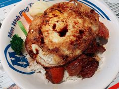 敏华四宝饭-敏华冰厅(平安金融中心店)