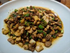 -老馆子·建德菜·山肴鱼鲜(海威新界店)