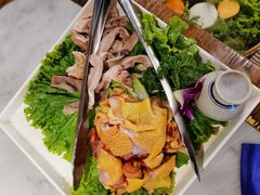 -尚尚仙·酸汤猪手·猪肚鸡火锅(华联万柳购物中心店)