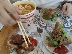 -1980烧肉粽(金榜店)