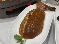 -万荣烤鸭店·北京菜(天坛店)