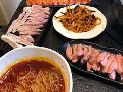 -金龙烧烤·牛肉面(西塔店)