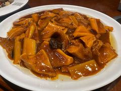 -天津乾毓德饭庄·清真传统炒菜·海鲜烧烤(咸阳路店)