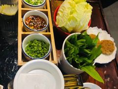 -北门涮肉·炭火铜锅涮肉(什刹海店)