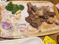 -清真·双公羊·馕坑烤全羊(奥体店)