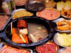 -重庆印象老火锅(梅林店)