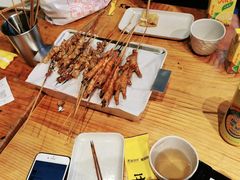 澳洲肥牛-木屋烧烤(龙岗南联店)