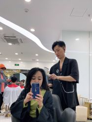 点击看大图 -JGO·烫染接发