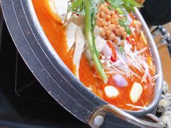 部队火锅-吾里.春川家韩国料理(万达店)