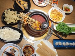-尚品小土屋涮毛肚(李沧万达店)