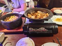 -绿茶餐厅(千岛湖银泰城店)