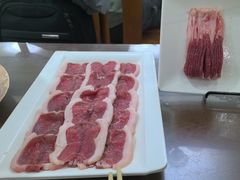 -清真·鸦儿李记·涮肉(鼓楼店)