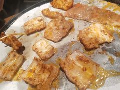 -酒拾烤肉(复地星光天地店)